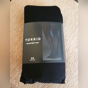 Torrid 5/6 Tights